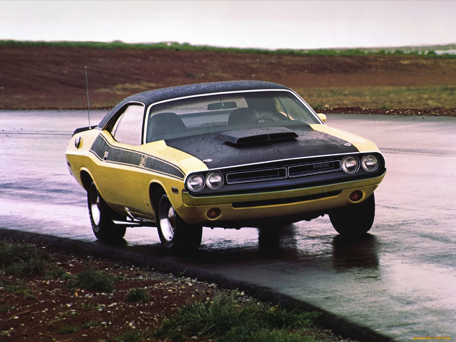 , dodge